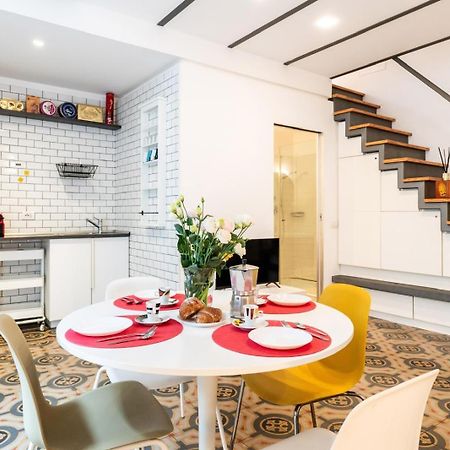 Apartmán Bienvenue 2 Bari Exteriér fotografie