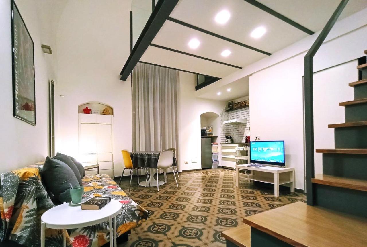 Apartmán Bienvenue 2 Bari Exteriér fotografie