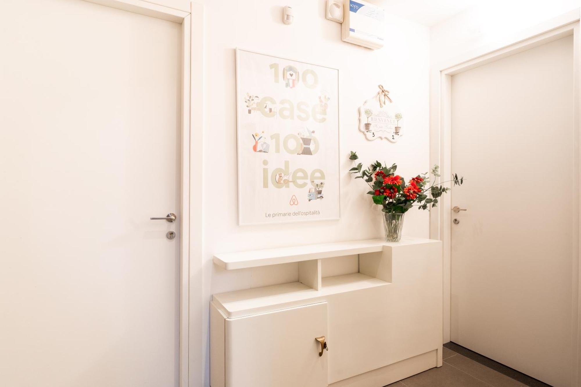 Apartmán Bienvenue 2 Bari Exteriér fotografie