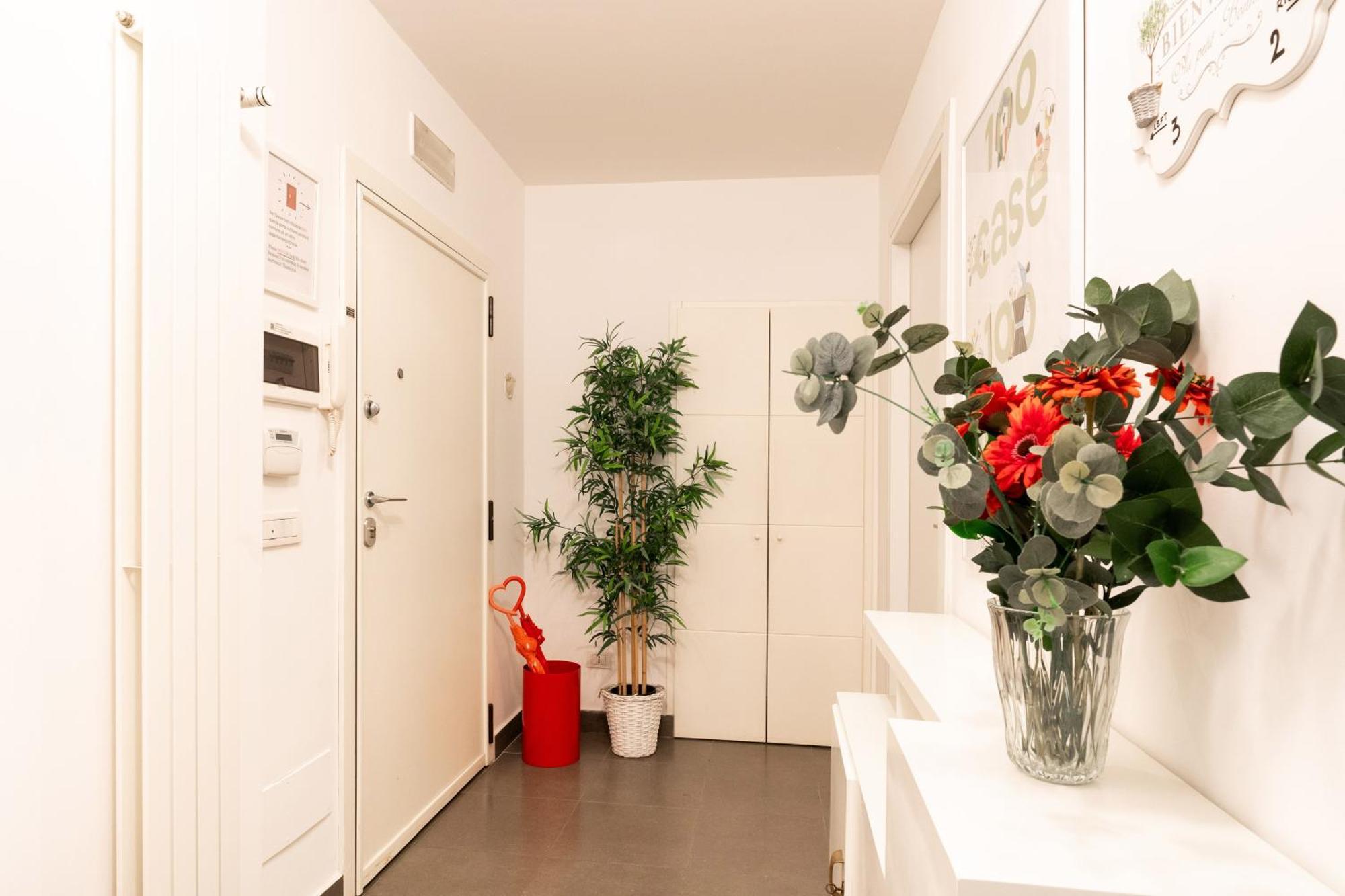Apartmán Bienvenue 2 Bari Exteriér fotografie