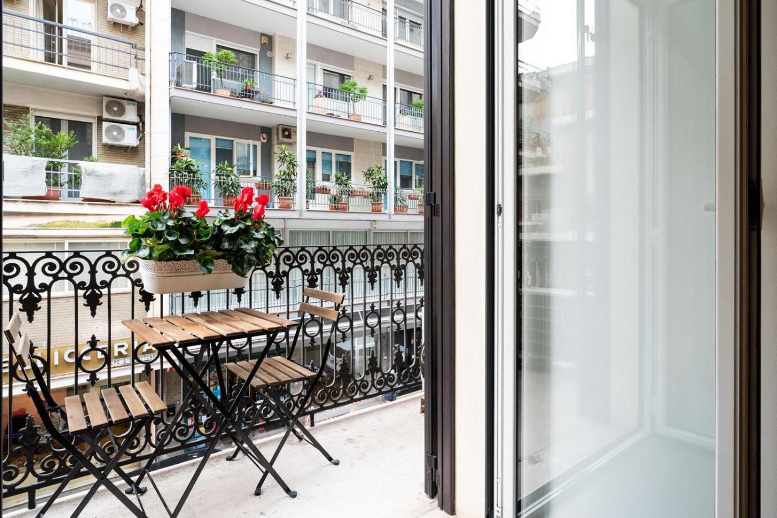 Apartmán Bienvenue 2 Bari Exteriér fotografie