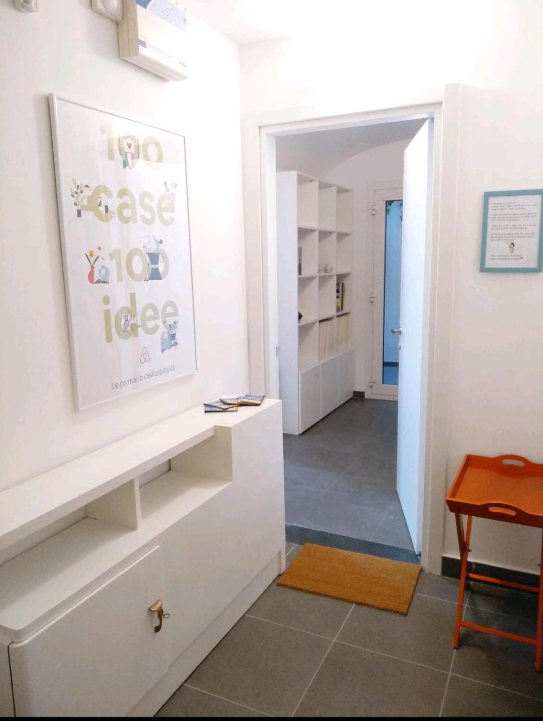 Apartmán Bienvenue 2 Bari Exteriér fotografie