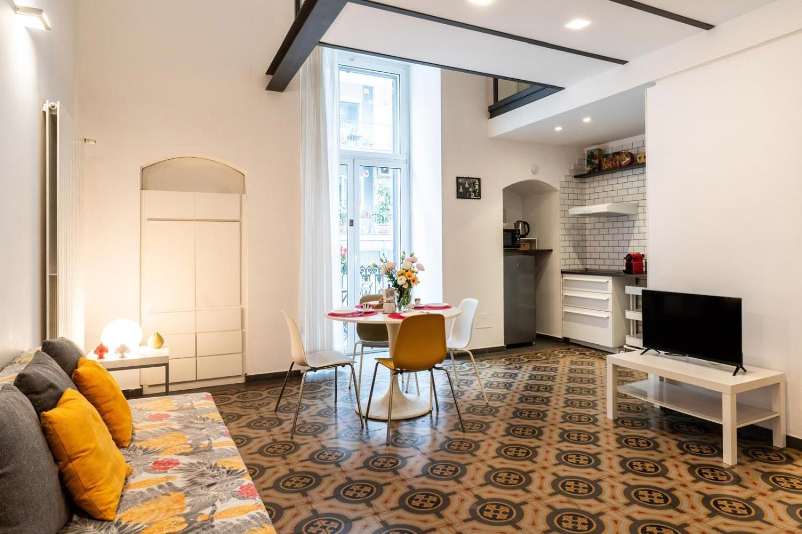 Apartmán Bienvenue 2 Bari Exteriér fotografie