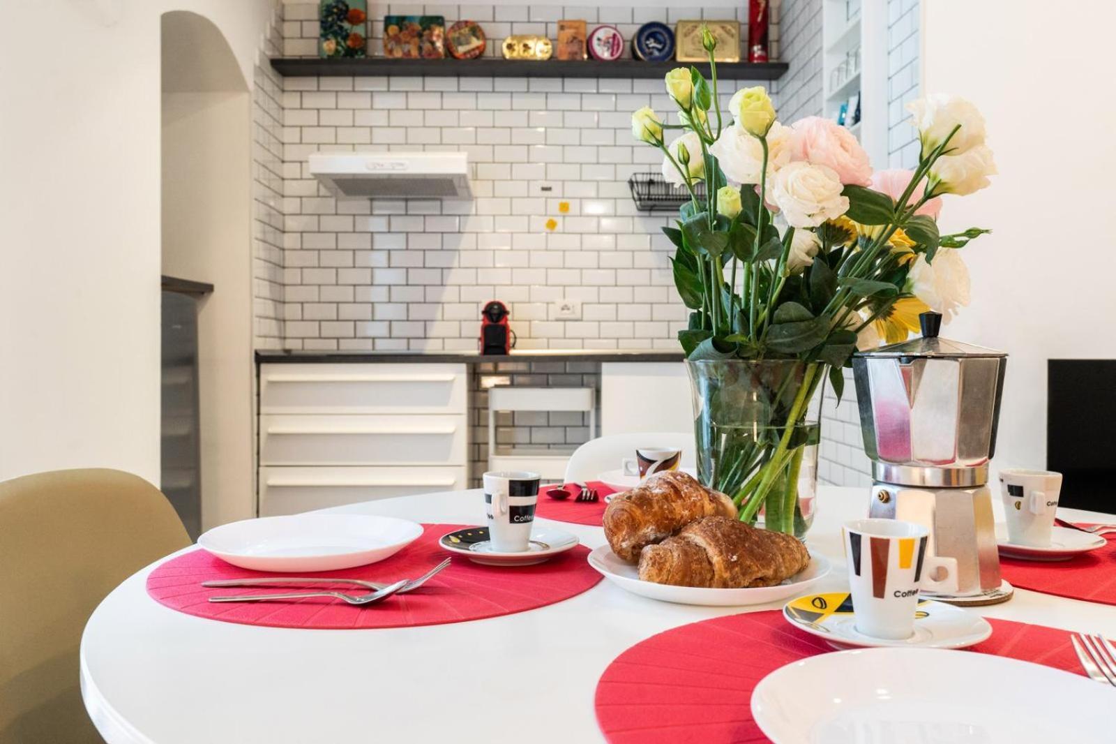 Apartmán Bienvenue 2 Bari Exteriér fotografie