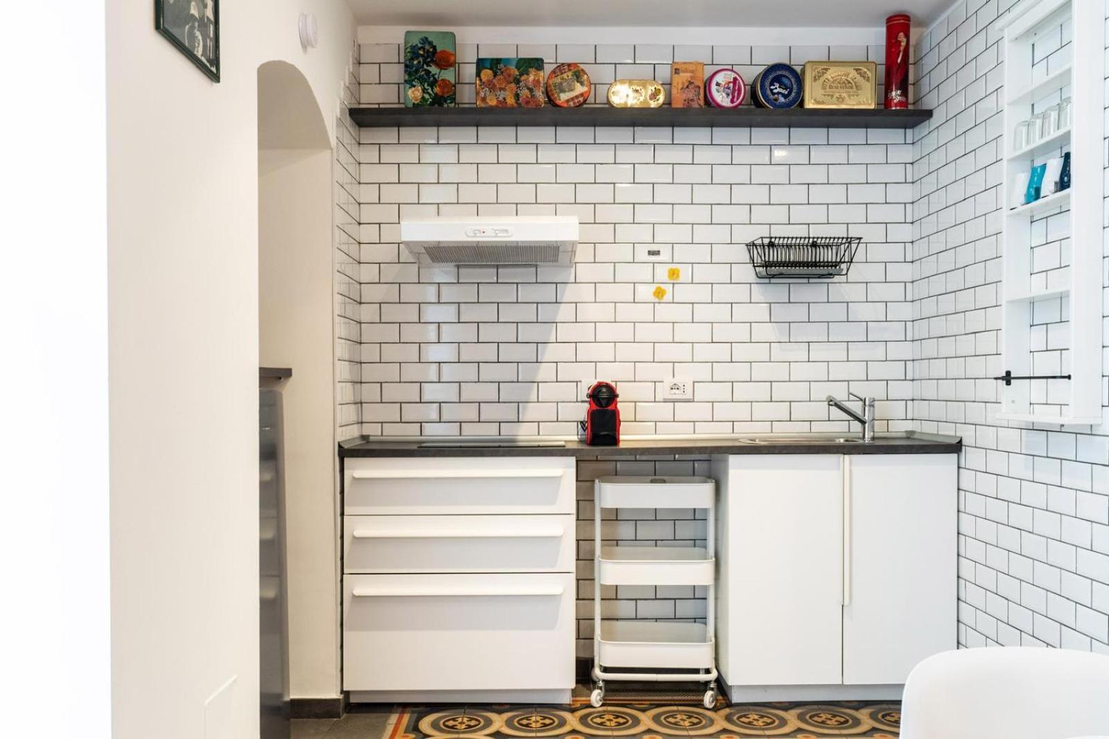 Apartmán Bienvenue 2 Bari Exteriér fotografie