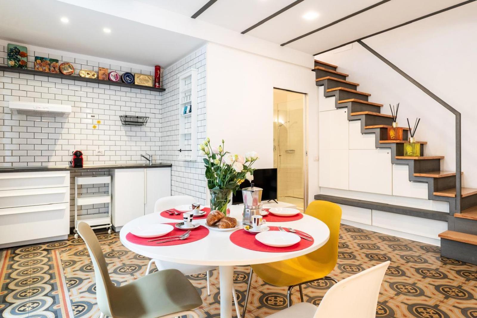 Apartmán Bienvenue 2 Bari Exteriér fotografie
