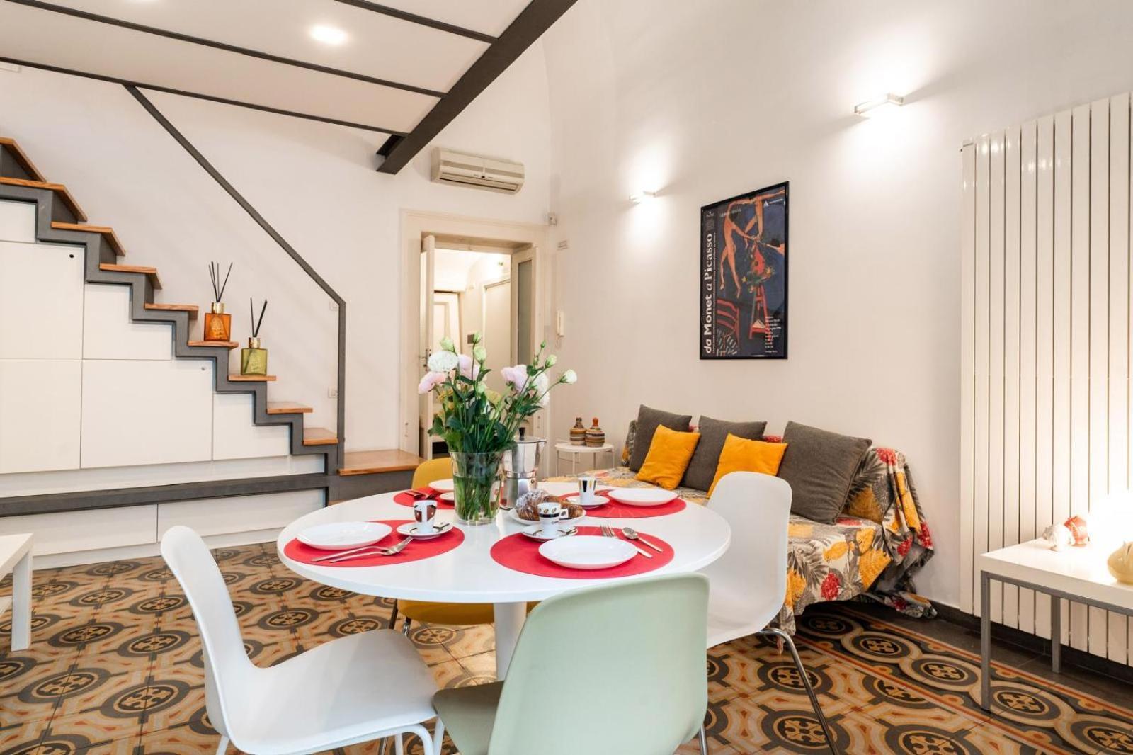 Apartmán Bienvenue 2 Bari Exteriér fotografie