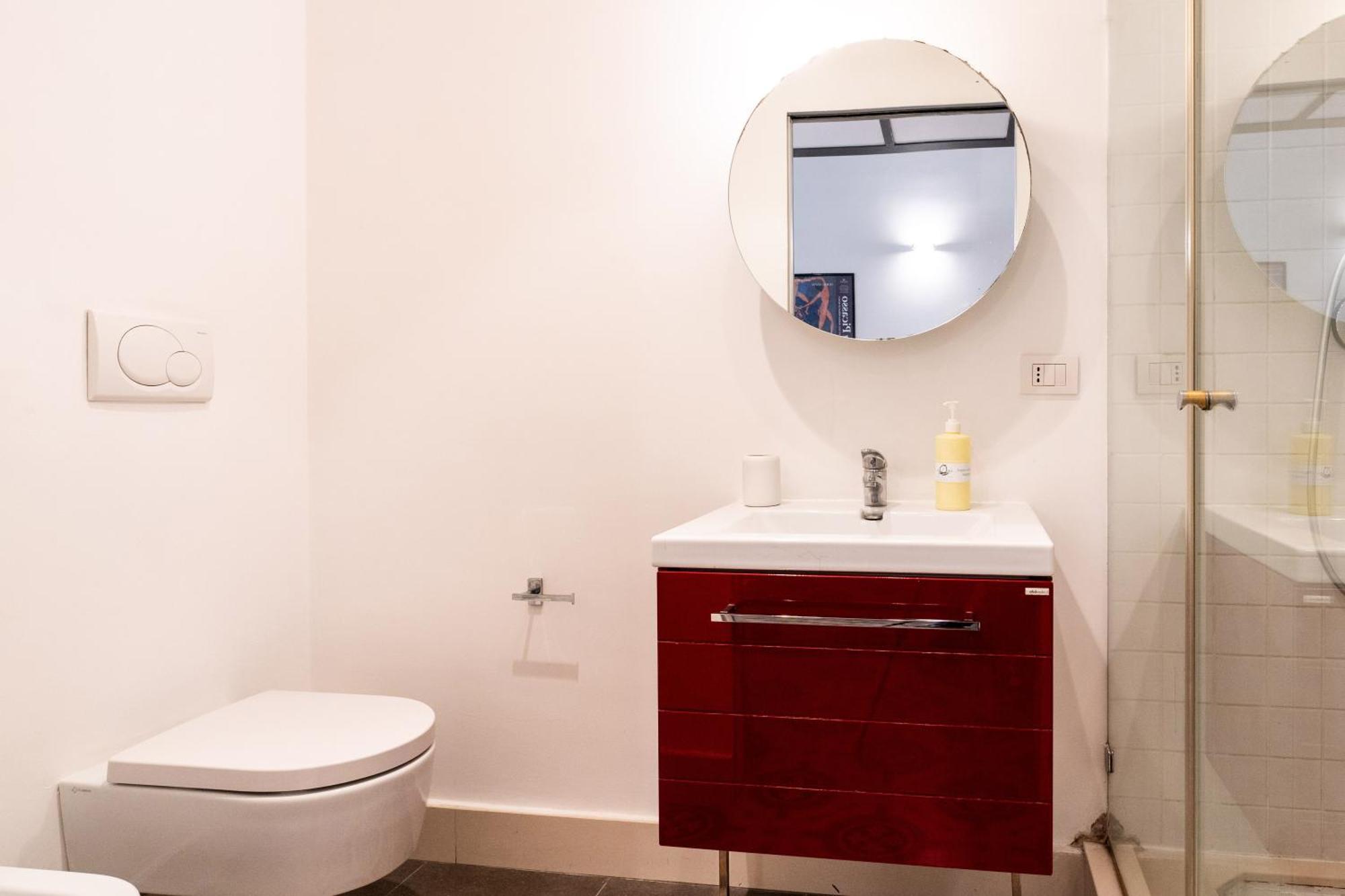 Apartmán Bienvenue 2 Bari Exteriér fotografie
