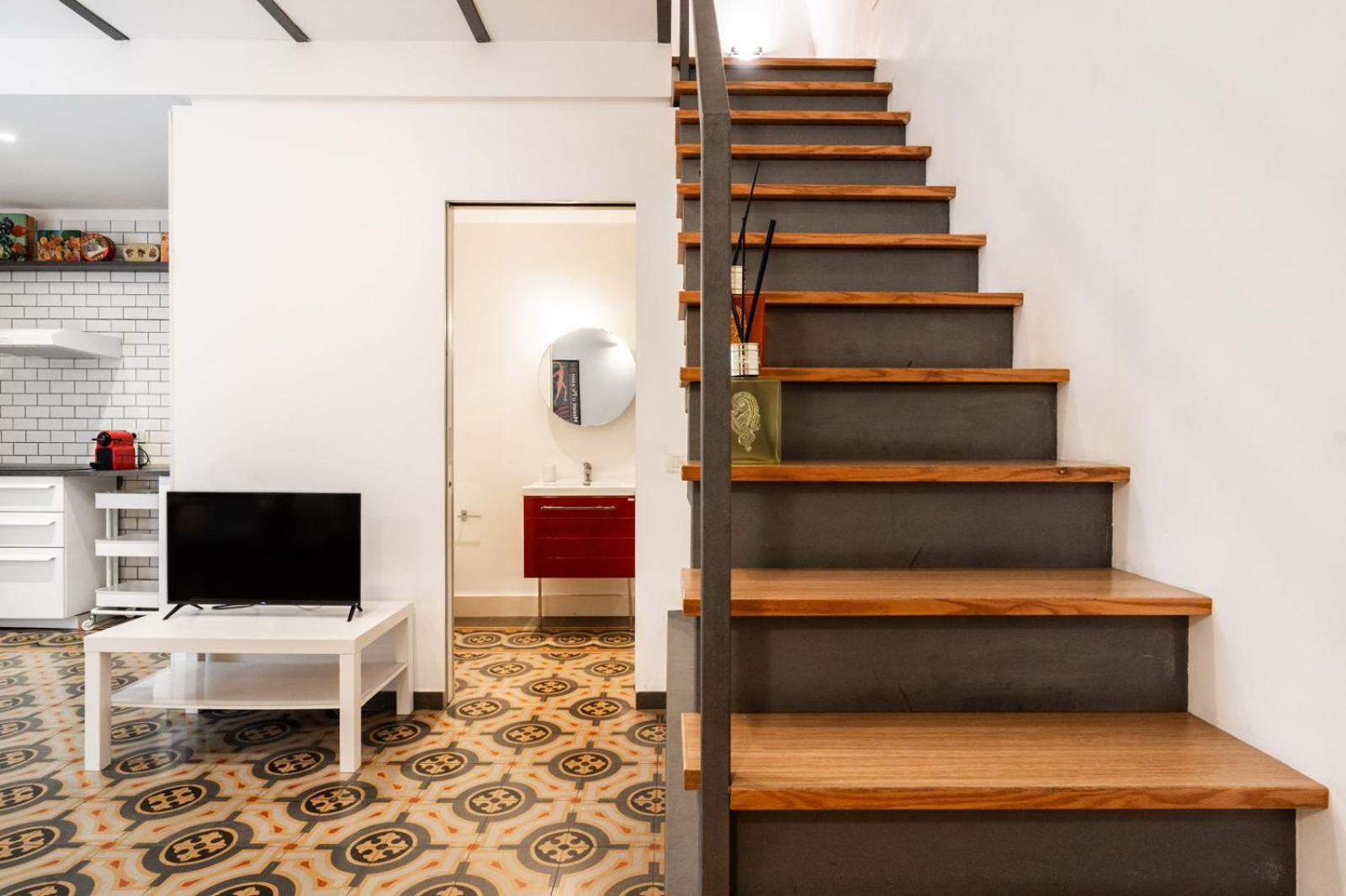 Apartmán Bienvenue 2 Bari Exteriér fotografie