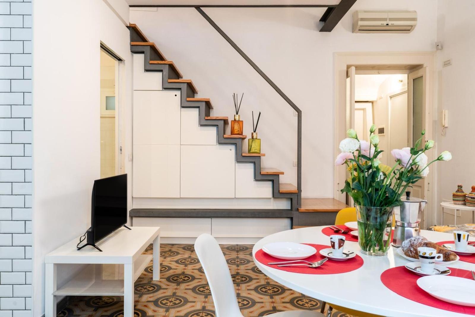 Apartmán Bienvenue 2 Bari Exteriér fotografie