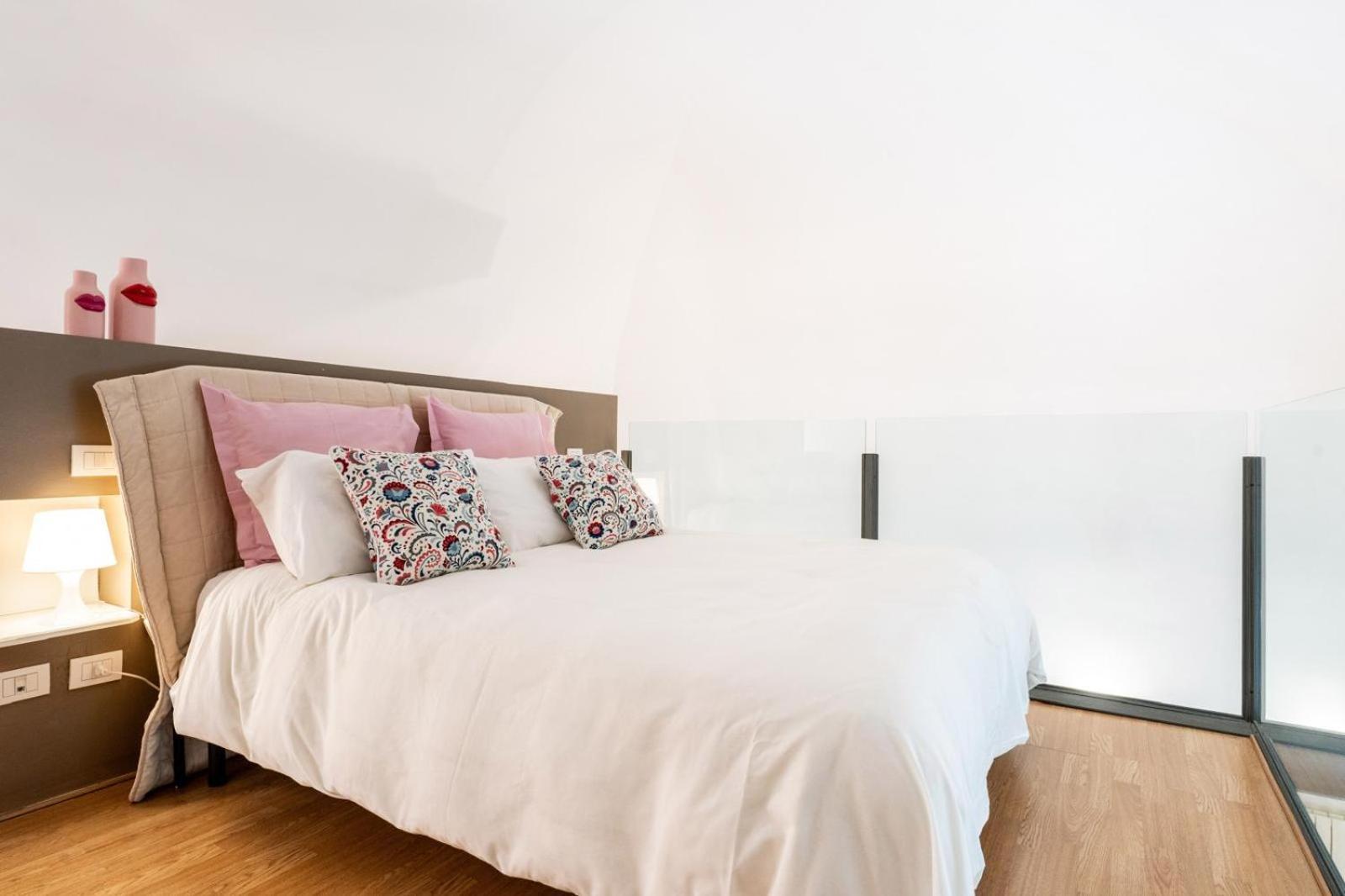 Apartmán Bienvenue 2 Bari Exteriér fotografie