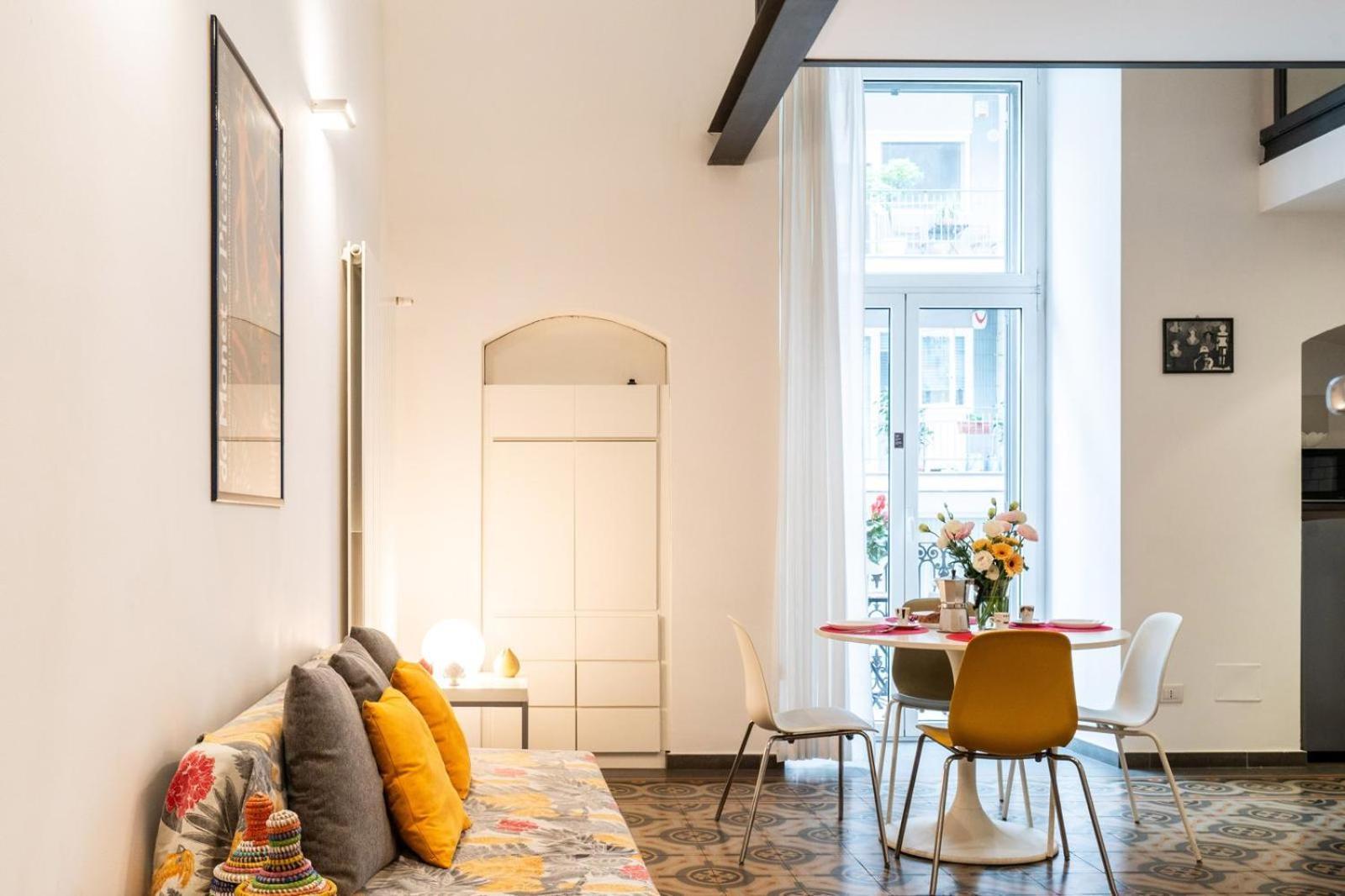 Apartmán Bienvenue 2 Bari Exteriér fotografie