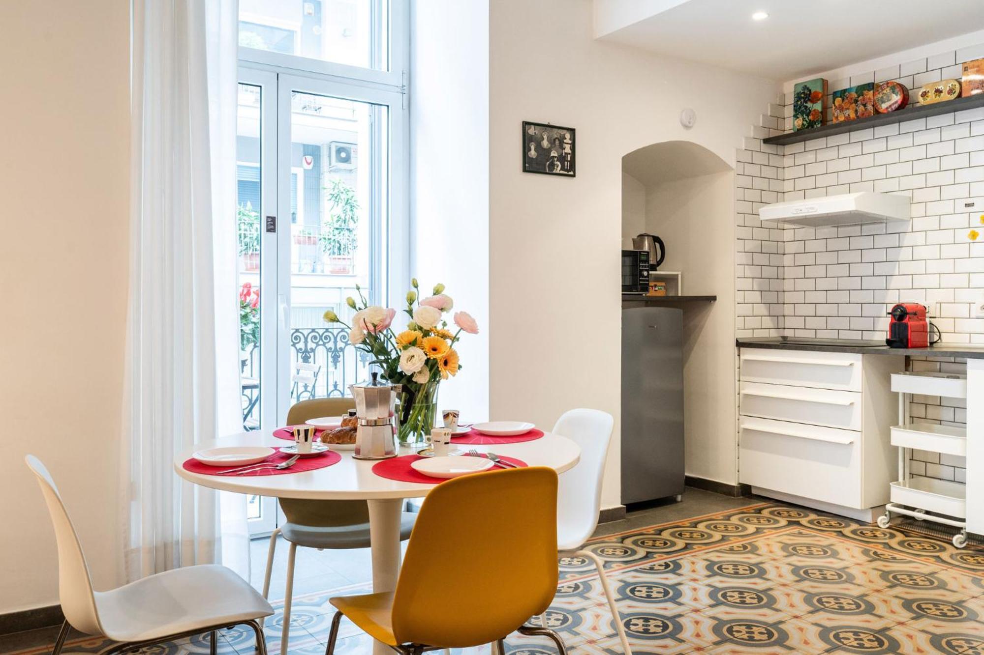 Apartmán Bienvenue 2 Bari Exteriér fotografie