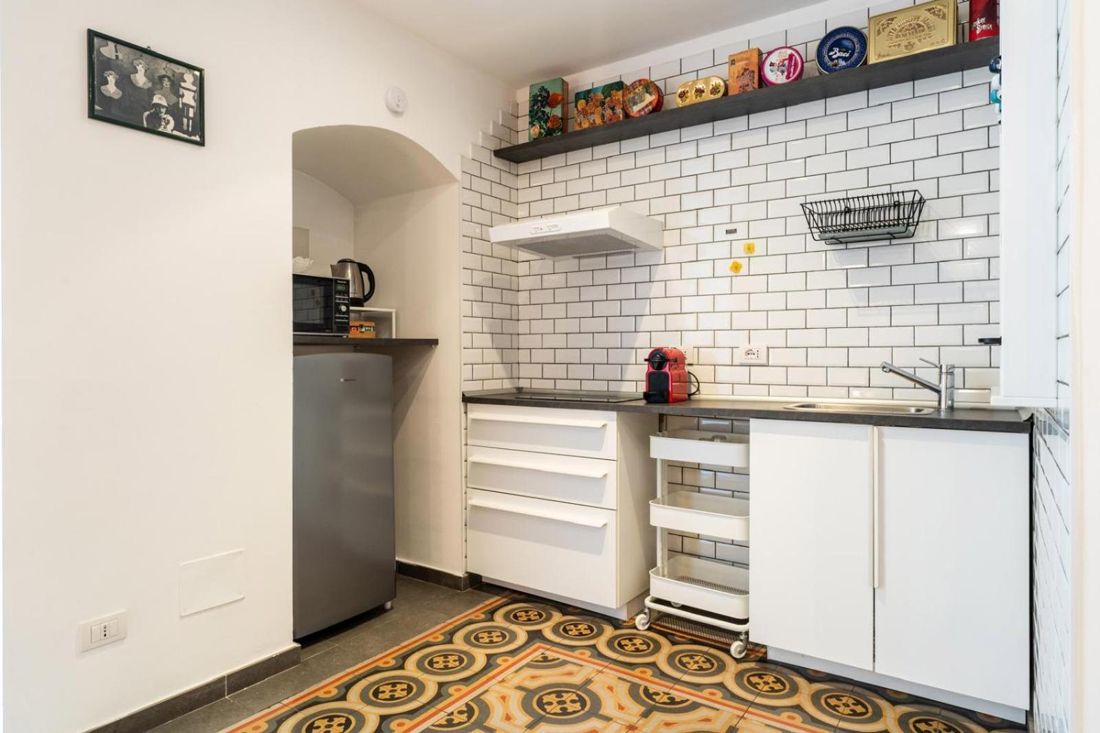 Apartmán Bienvenue 2 Bari Exteriér fotografie