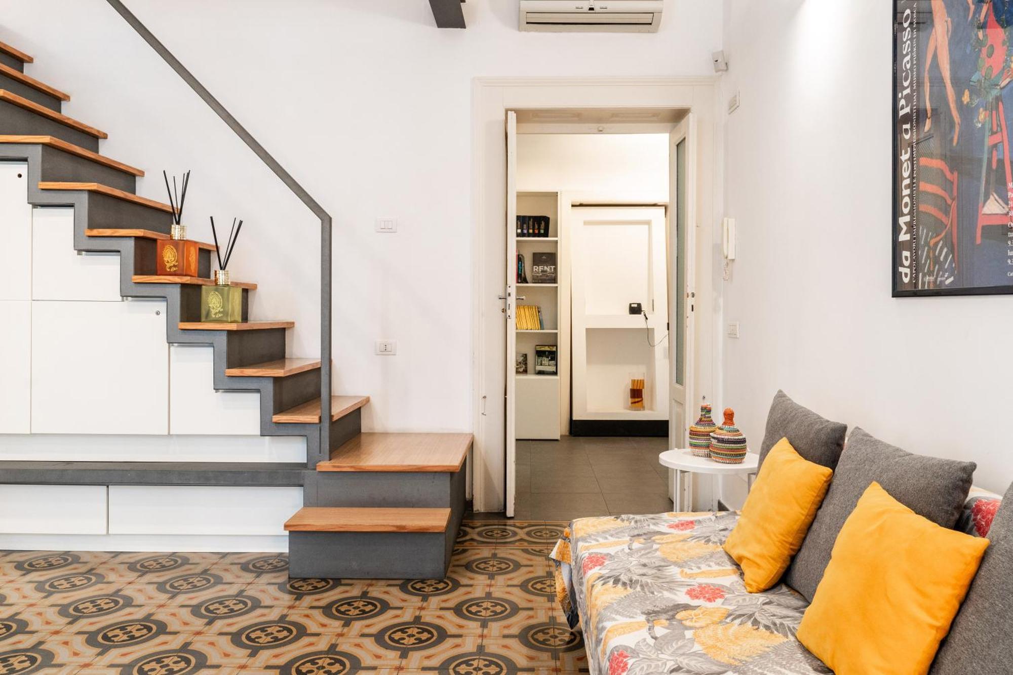 Apartmán Bienvenue 2 Bari Exteriér fotografie