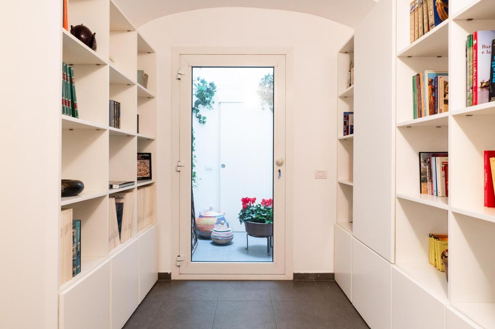 Apartmán Bienvenue 2 Bari Exteriér fotografie