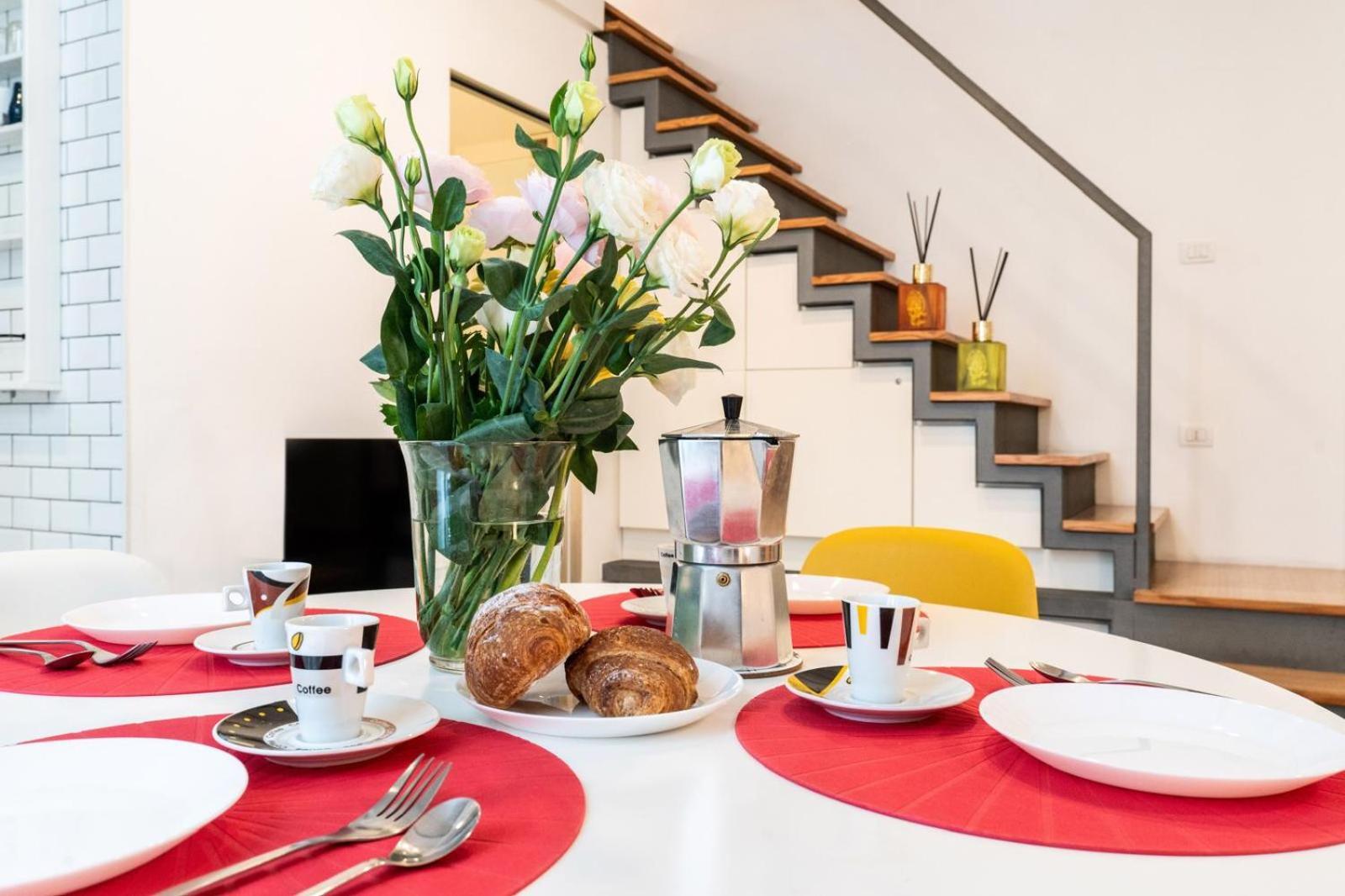 Apartmán Bienvenue 2 Bari Exteriér fotografie