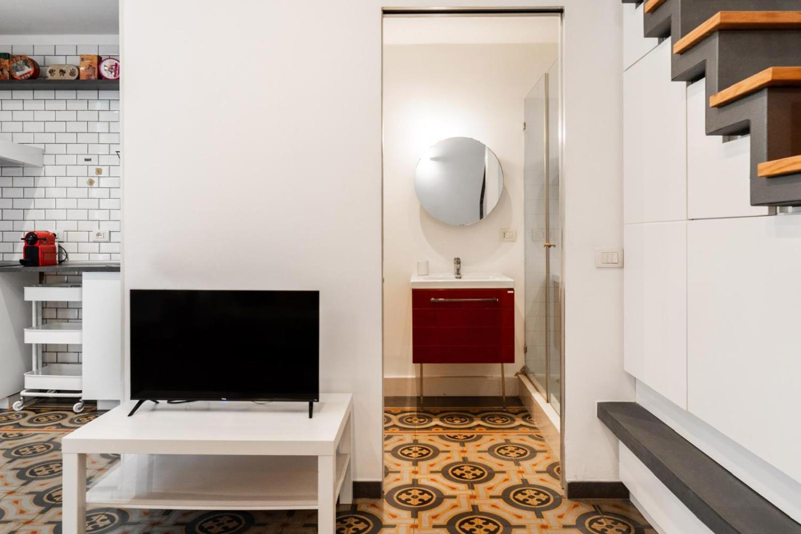 Apartmán Bienvenue 2 Bari Exteriér fotografie